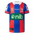 Newcastle Knights 2026 Kids Home Jersey