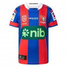 Newcastle Knights 2026 Kids Home Jersey