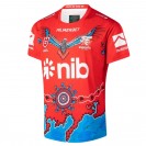 Newcastle Knights 2026 Indigenous Jersey Mens