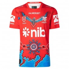 Newcastle Knights 2026 Indigenous Jersey Mens