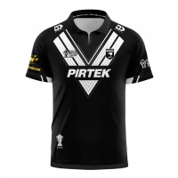 New Zealand Kiwis 2026 Rugby League World Cup Home Jersey Mens
