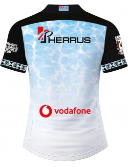 Fiji Bati 2026 Men's RLWC Home Jersey