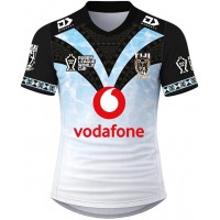 Fiji Bati 2026 Men's RLWC Home Jersey
