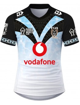 Fiji Bati 2026 Men's RLWC Home Jersey