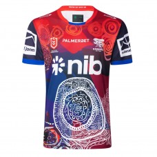 Newcastle Knights 2025 Indigenous Jersey Men's