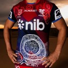 Newcastle Knights 2025 Indigenous Jersey Men's