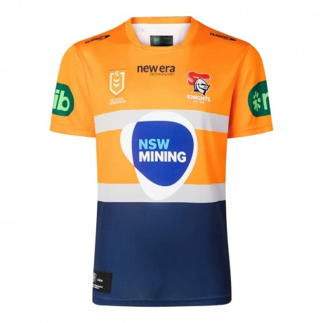 Newcastle Knights 2025 Mining Jersey Mens