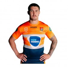 Newcastle Knights 2025 Mining Jersey Mens