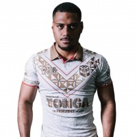 Tonga 2026 Rugby League World Cup Away Jersey Mens