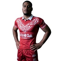 Tonga 2026 Rugby League World Cup Home Jersey Mens