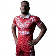 Tonga 2026 Rugby League World Cup Home Jersey Mens