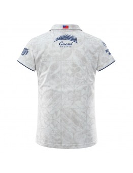 Toa Samoa 2026 Rugby League World Cup Away Jersey Mens