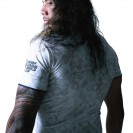 Toa Samoa 2026 Rugby League World Cup Away Jersey Mens