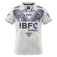 Toa Samoa 2026 Rugby League World Cup Away Jersey Mens