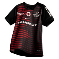 Stade Toulousain 2026/27 Mens Home Rugby Jersey