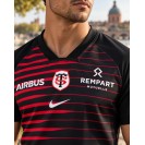 Stade Toulousain 2026/27 Mens Home Rugby Jersey