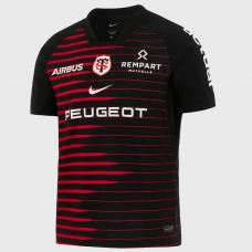 Stade Toulousain 2026/27 Mens Home Rugby Jersey