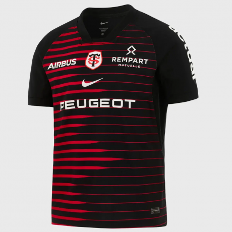 Stade Toulousain 2026/27 Mens Home Rugby Jersey