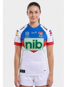 Newcastle Knights 2022 Away Jersey Womens