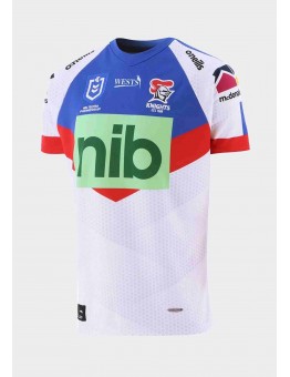 Newcastle Knights 2022 Away Jersey Womens