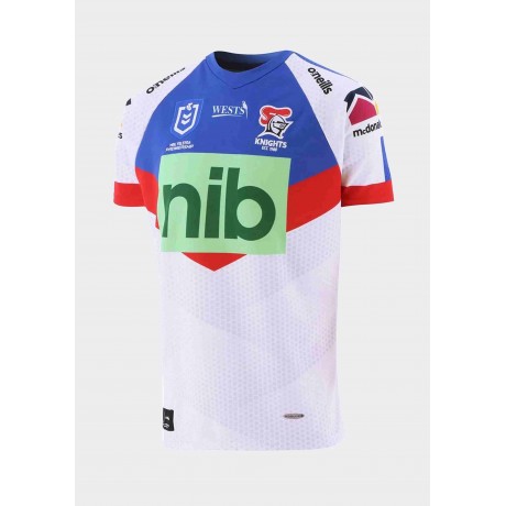 Newcastle Knights 2022 Away Jersey Womens