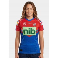 Newcastle Knights 2022 Home Jersey Womens