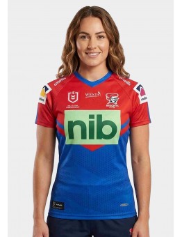 Newcastle Knights 2022 Home Jersey Womens