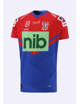 Newcastle Knights 2022 Home Jersey Womens