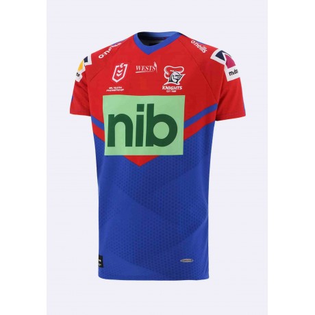 Newcastle Knights 2022 Home Jersey Womens