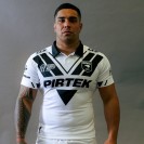 New Zealand Kiwis 2026 Men's Away Rugby League Jersey