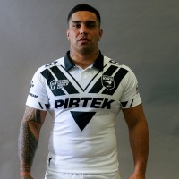 New Zealand Kiwis 2026 Men's Away Rugby League Jersey