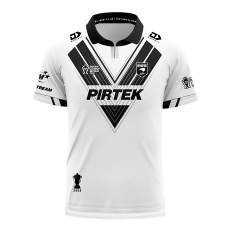 New Zealand Kiwis 2026 Men's Away Rugby League Jersey