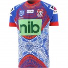 Newcastle Knights 2022 Indigenous Jersey Mens