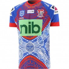 Newcastle Knights 2022 Indigenous Jersey Mens