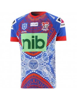 Newcastle Knights 2022 Indigenous Jersey Mens