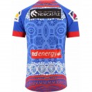 Newcastle Knights 2022 Indigenous Jersey Mens