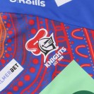 Newcastle Knights 2022 Indigenous Jersey Mens