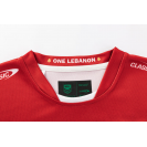 Lebanon Cedars 2026 Men's Rugby League World Cup Home Jersey
