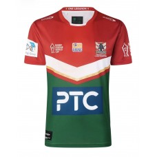 Lebanon Cedars 2026 Men's Rugby League World Cup Home Jersey