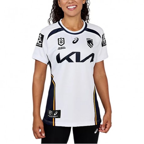 Brisbane Broncos 2026 Women's Heritage Rugby League Jersey