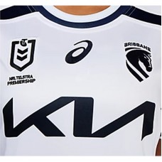 Brisbane Broncos 2026 Women's Heritage Rugby League Jersey