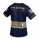 Brisbane Broncos 2026 Kids Away Rugby League Jersey