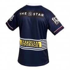 Brisbane Broncos 2026 Kids Away Rugby League Jersey