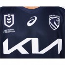 Brisbane Broncos 2026 Kids Away Rugby League Jersey