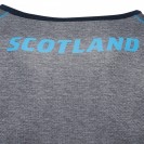 Scotland 2018/19 Players Gym Rugby Training Singlet