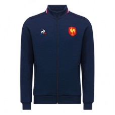 Sweat zippé France 2018‑19 Presentation