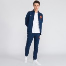 France 2018/19 Presentation Full Zip Rugby Sweatshirt