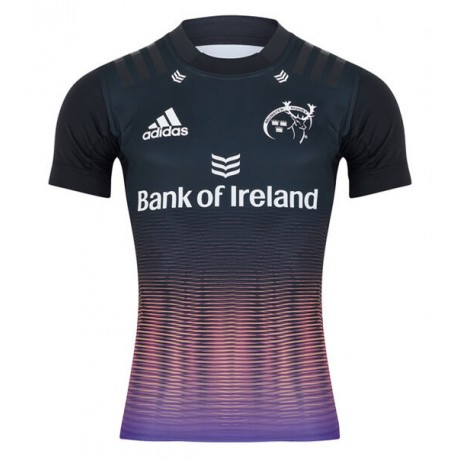 Munster 2021-22 Players Training Jersey – Sustainable Rugby Gear
