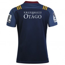 HIGHLANDERS 2017 MEN'S HOME RUGBY JERSEY