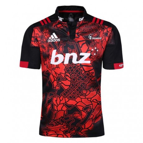CRUSADERS 2017 MEN'S TERRITORY RUGBY JERSEY